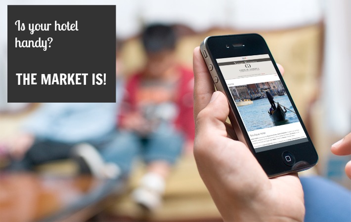 Mobile travel market