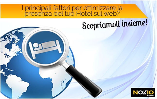 principali fattori presenza web