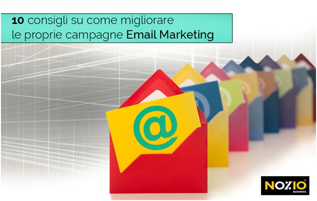 10 consigli per migliorare campagne email marketing