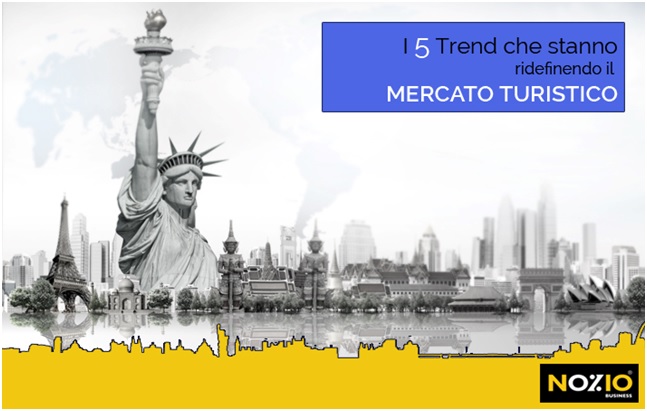 5 trend mercato turistico