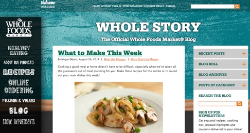 whole foods