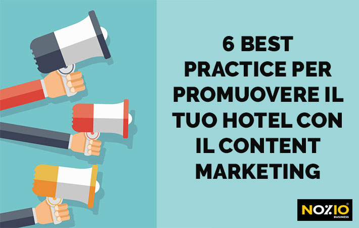 hotel content marketing