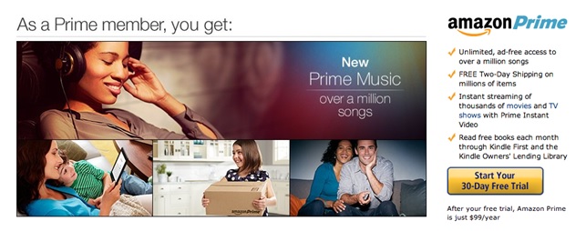 amazon prime