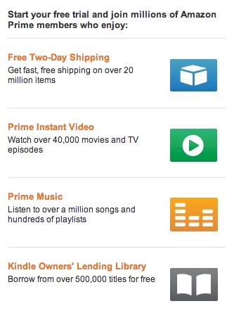 amazon prime