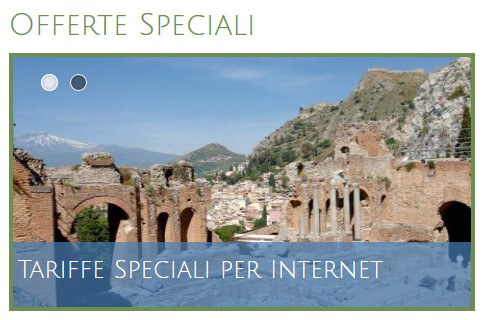 Hotel Condor - esempio Applicazione offerte speciali