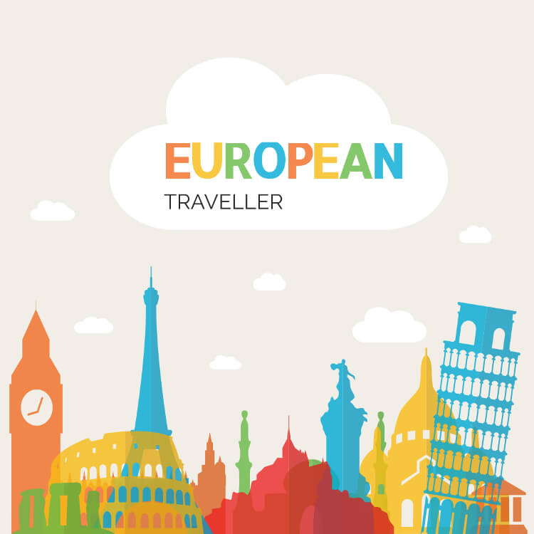 Abitudini dei turisti europei - Nozio Business