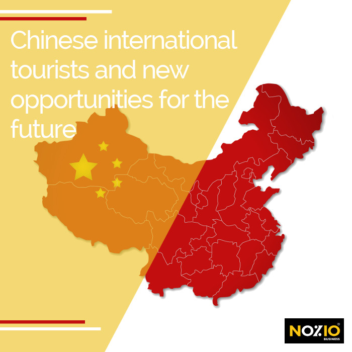 Chinese international tourists and new opportunities for the future