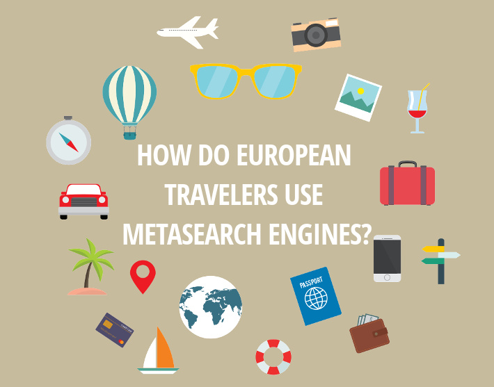 How do european travelers use metasearch engines - Nozio Business