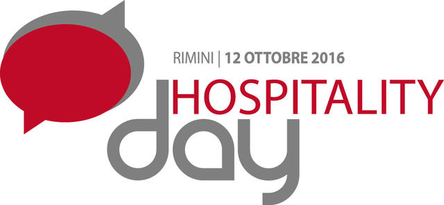 Hospitality Day 2016 logo con data