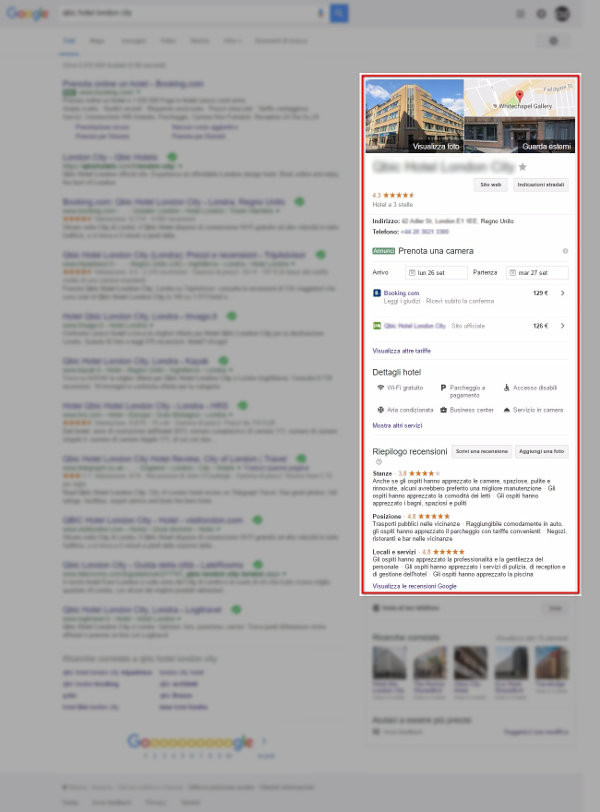 Scheda Google MyBusiness nella Ricerca Google_3