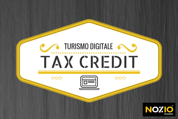 Tax Credit Turismo Digitale