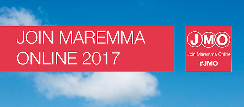 Join Maremma Online 2017