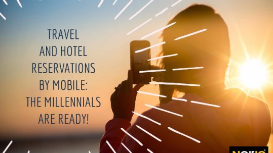 Travel and hotel reservations by mobile the millennials are ready - Nozio Business