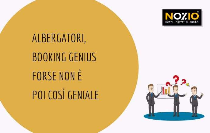 Booking Genius vantaggi e rischi Facebook