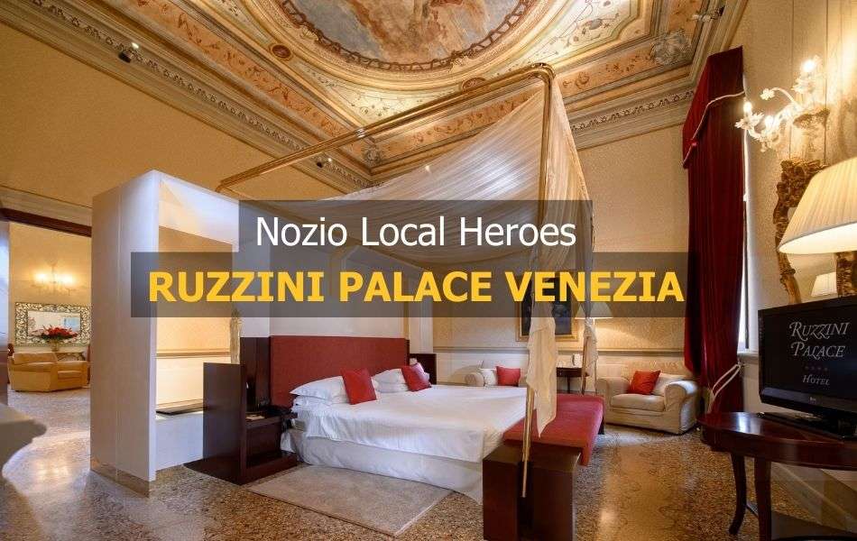 Casto studio hotel Ruzzini Palace Venezia