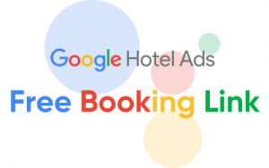Google Free Booking Link per Hotel