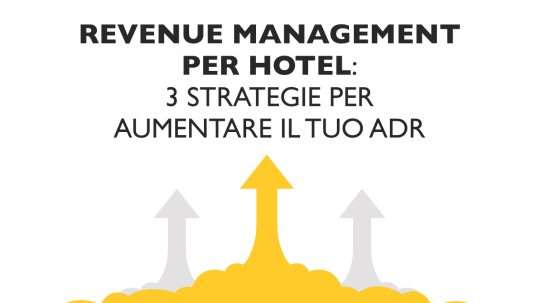 Strategie revenue management hotel ADR