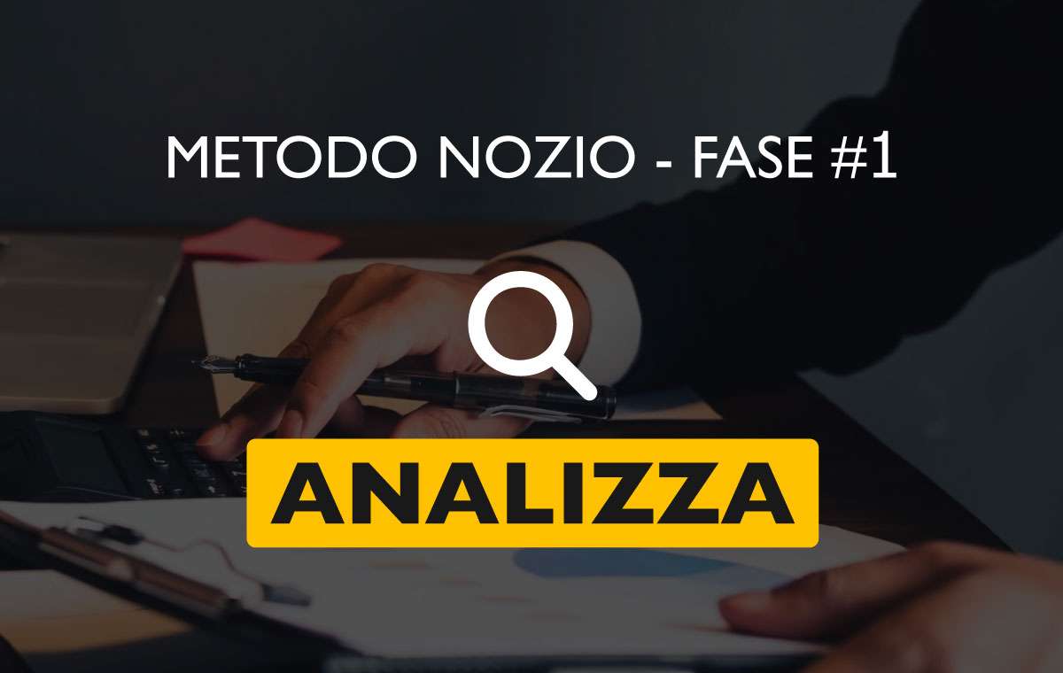 Come aumentare le prenotazioni dirette – Analizza i dati del sito con il Metodo Nozio